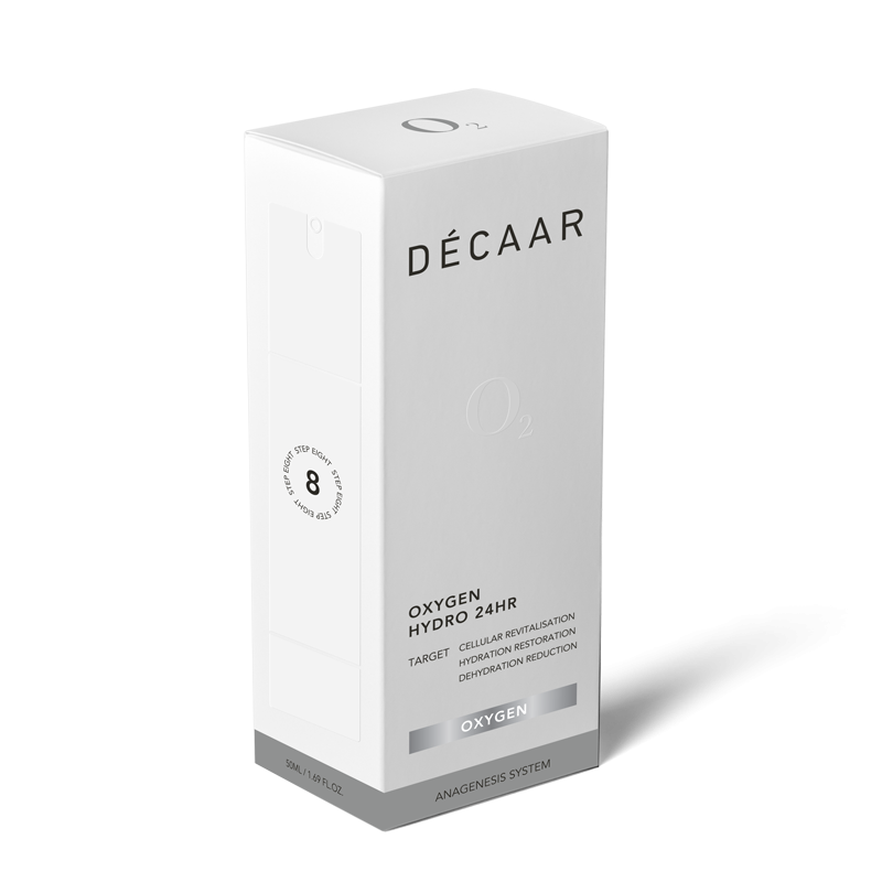 Décaar Oxygen Hydro 24hr - Afbeelding 3