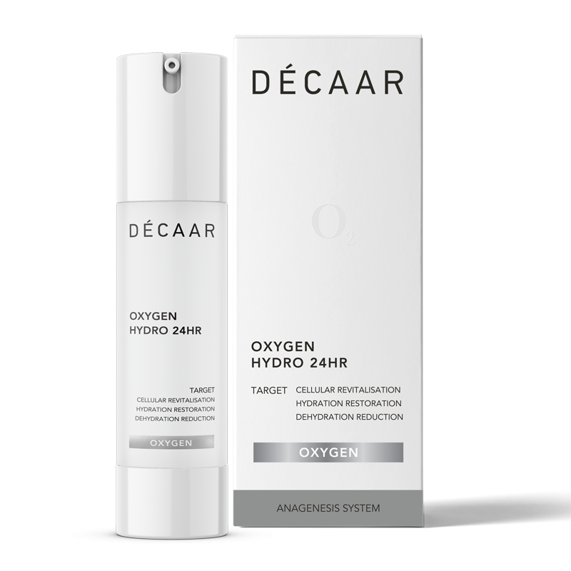 Décaar Oxygen Hydro 24hr - Afbeelding 2