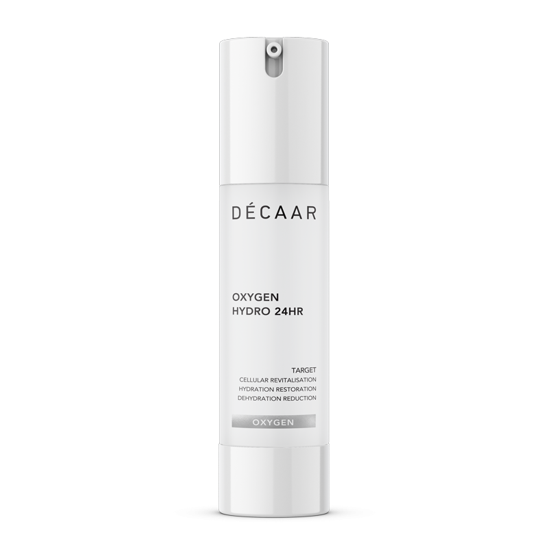 Décaar Oxygen Hydro 24hr 50ml