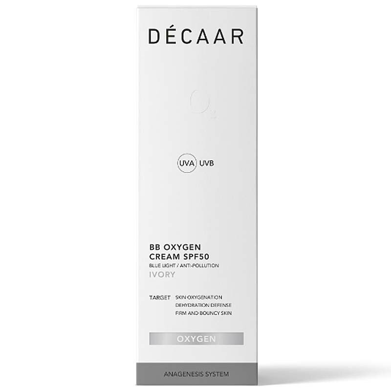 Décaar BB Oxygen Cream SPF 50 Ivory 50ml