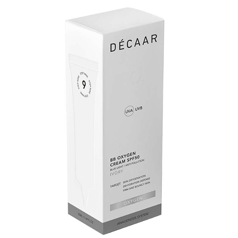 Décaar BB Oxygen Cream SPF 50 Ivory 50ml