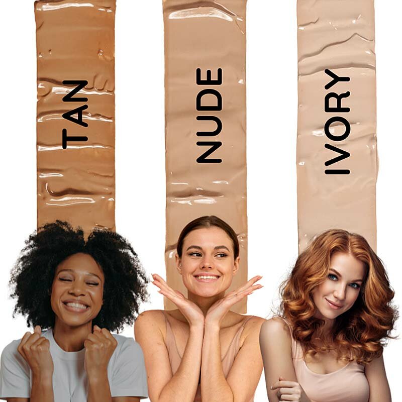 Décaar BB Oxygen Cream SPF 50 Ivory