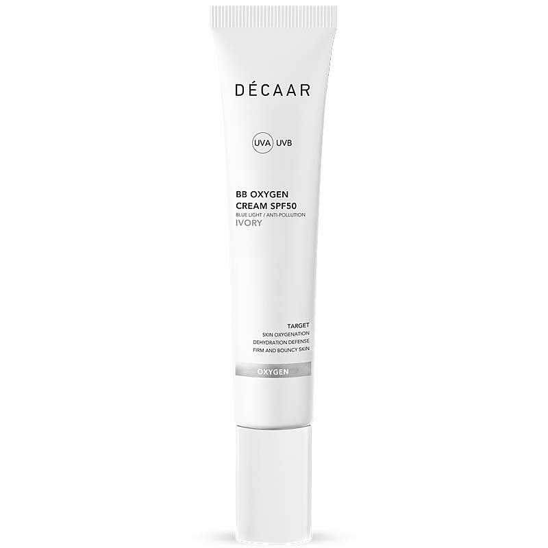Décaar BB Oxygen Cream SPF 50 Ivory 50ml