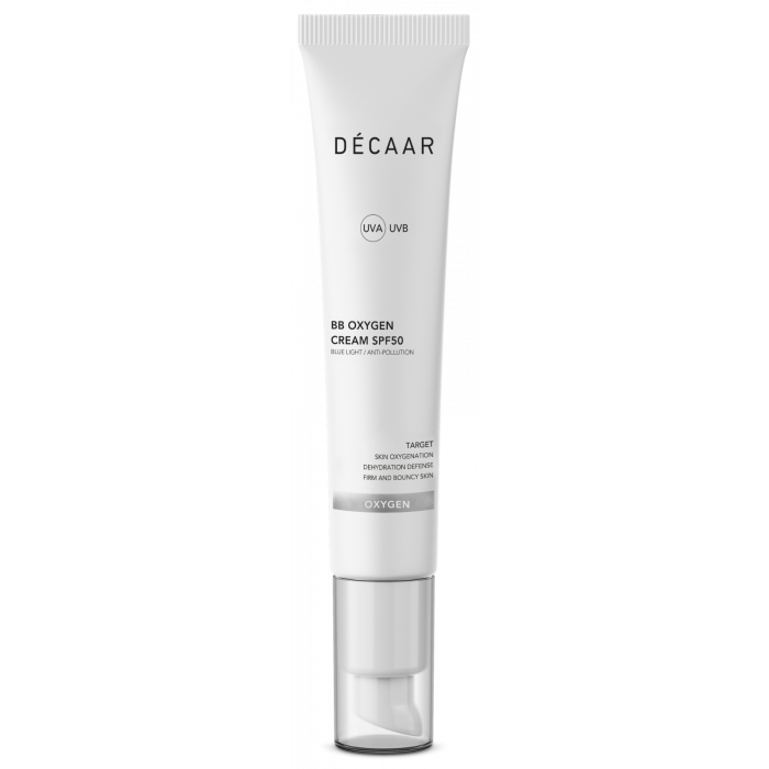 Décaar BB Oxygen Cream SPF50 Nude 3