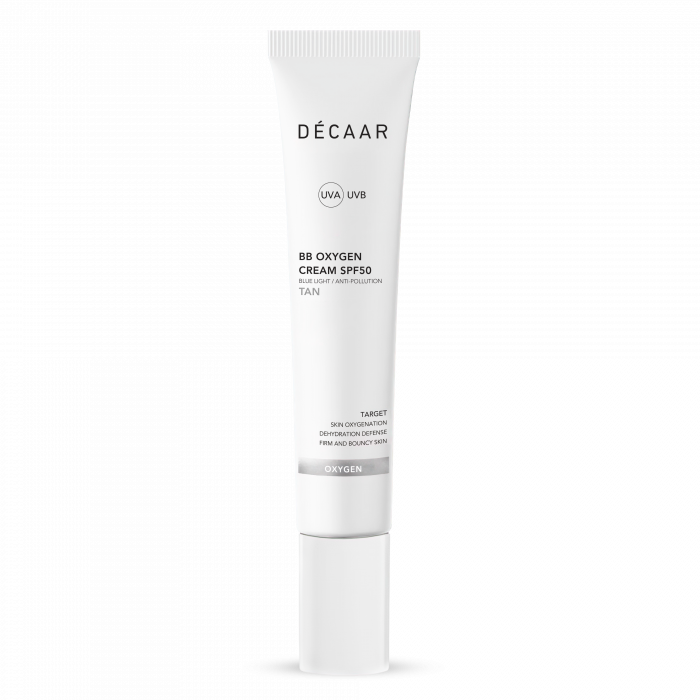 Décaar BB Oxygen Cream SPF50 Tan 1