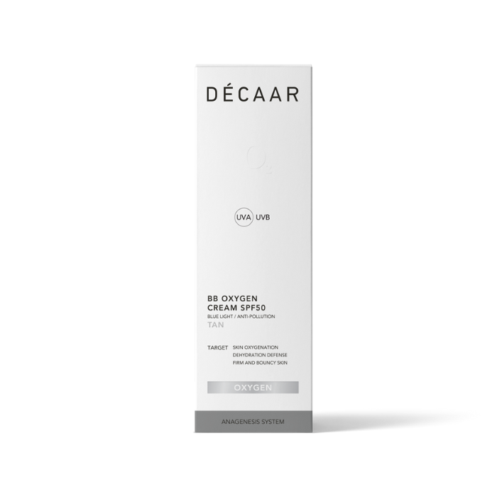 Décaar BB Oxygen Cream SPF50 Tan 4