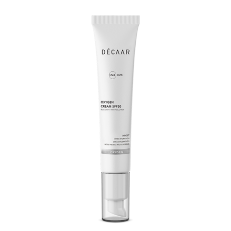 Décaar Oxygen Cream SPF30