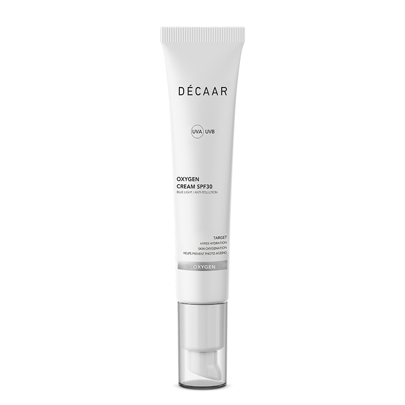 Décaar Oxygen Cream SPF30