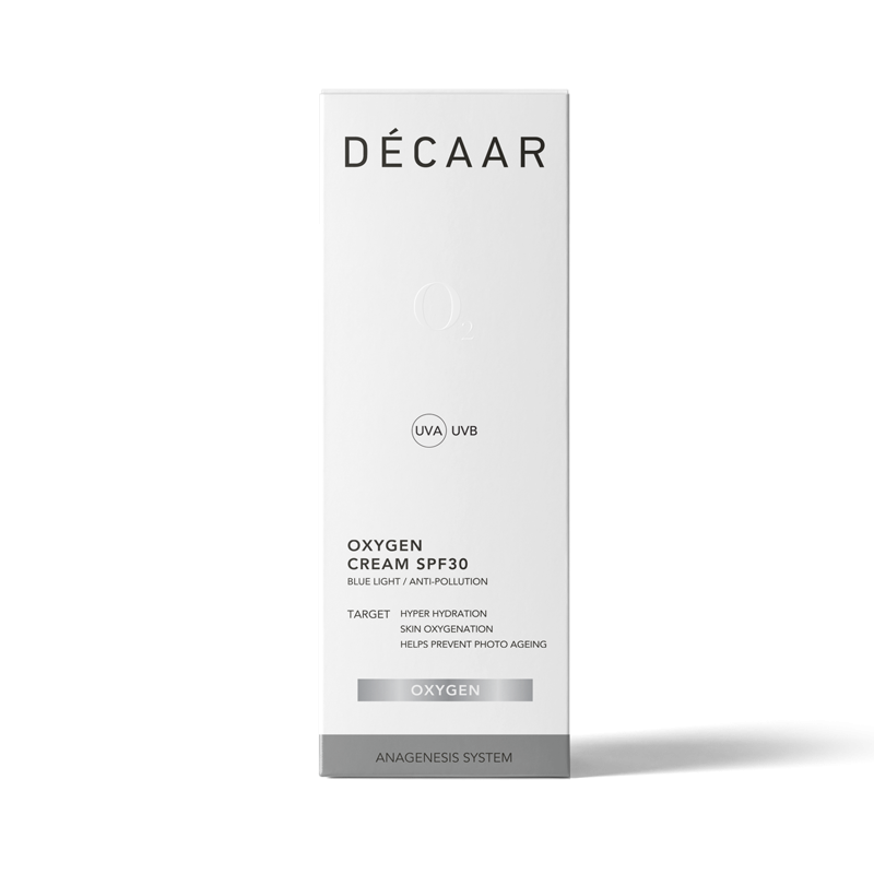 Décaar Oxygen Cream SPF30 - Afbeelding 4