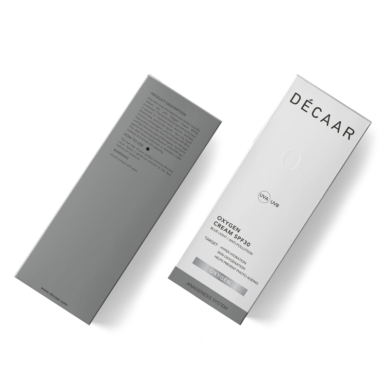 Décaar Oxygen Cream SPF30 - Afbeelding 5