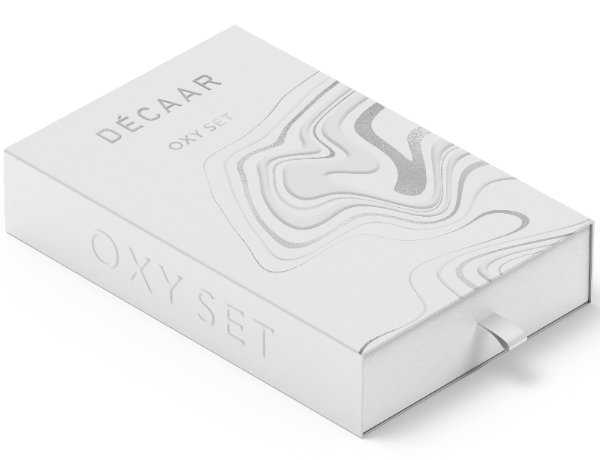 Décaar Try Out Oxygen Set