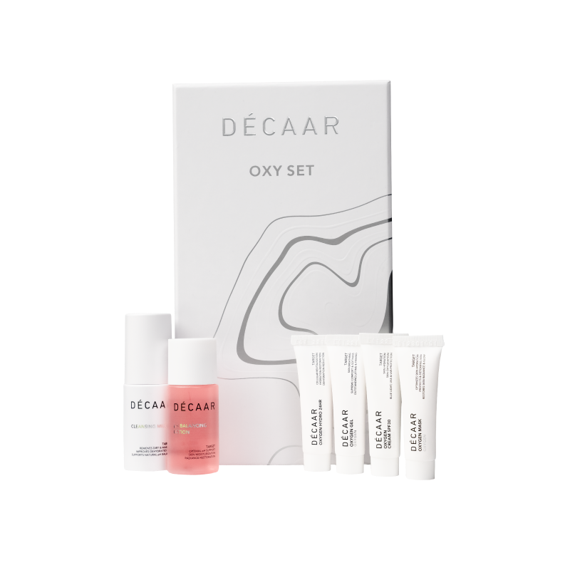 Décaar Try Out Oxygen Set