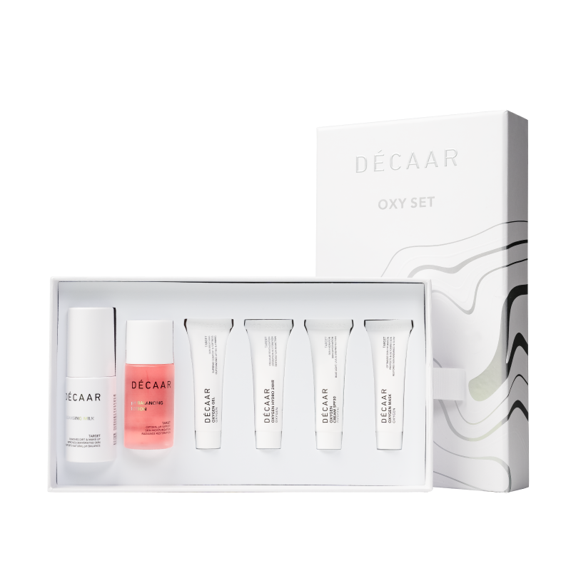 Décaar Try Out Oxygen Set