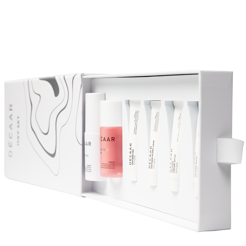 Décaar Try Out Oxygen Set