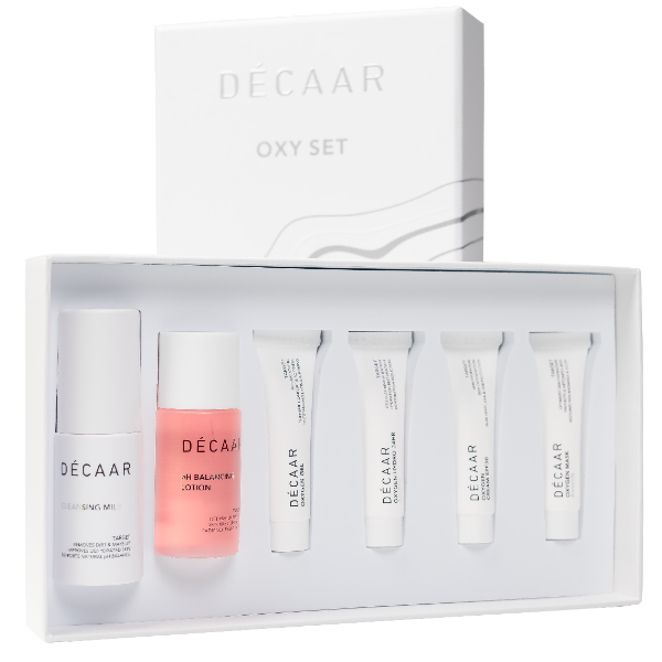 Décaar Try Out Oxygen Set