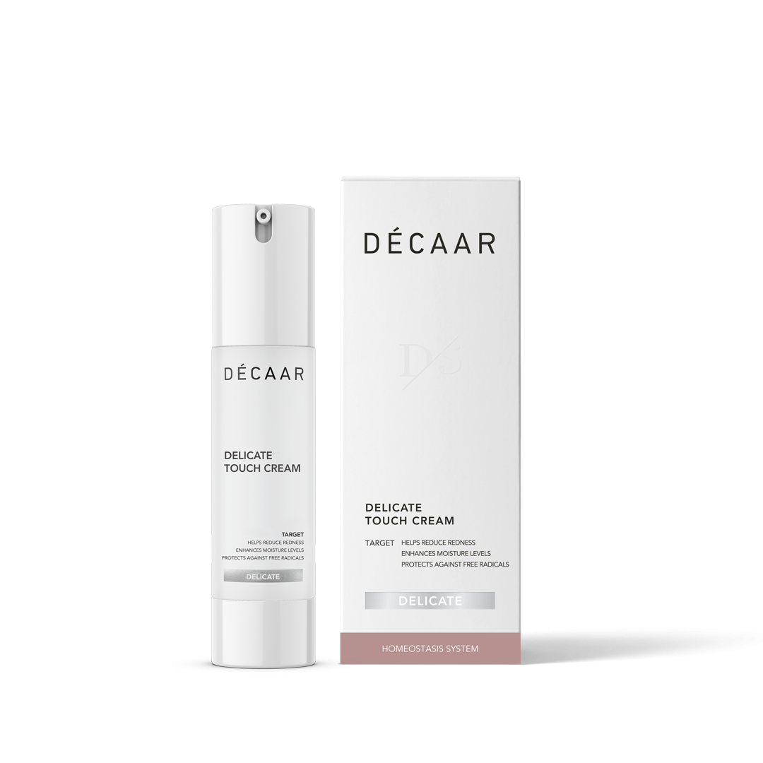 Delicate Touch Cream 1