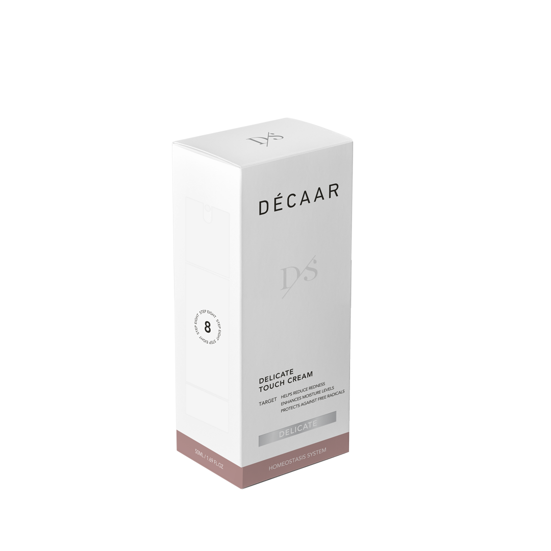 Delicate Touch Cream 2