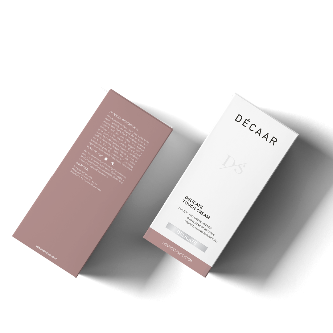 Delicate Touch Cream 4