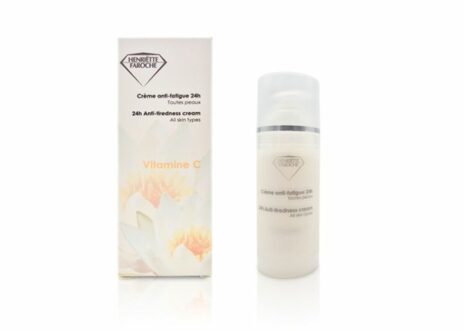 Henriëtte Faroche Vitamine C 24h crème