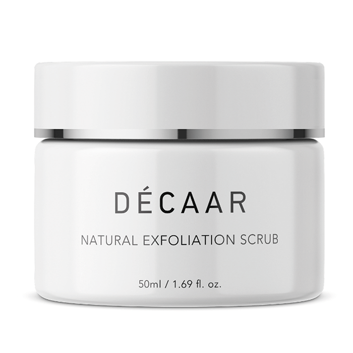 Décaar Natural Exfoliation Scrub 50ML