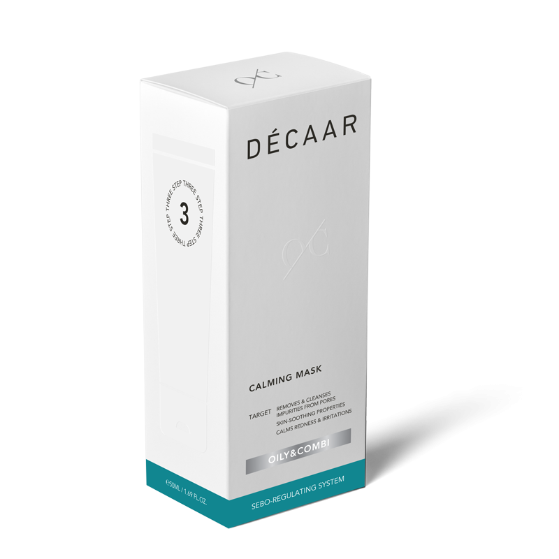 Décaar Calming Mask 50ml