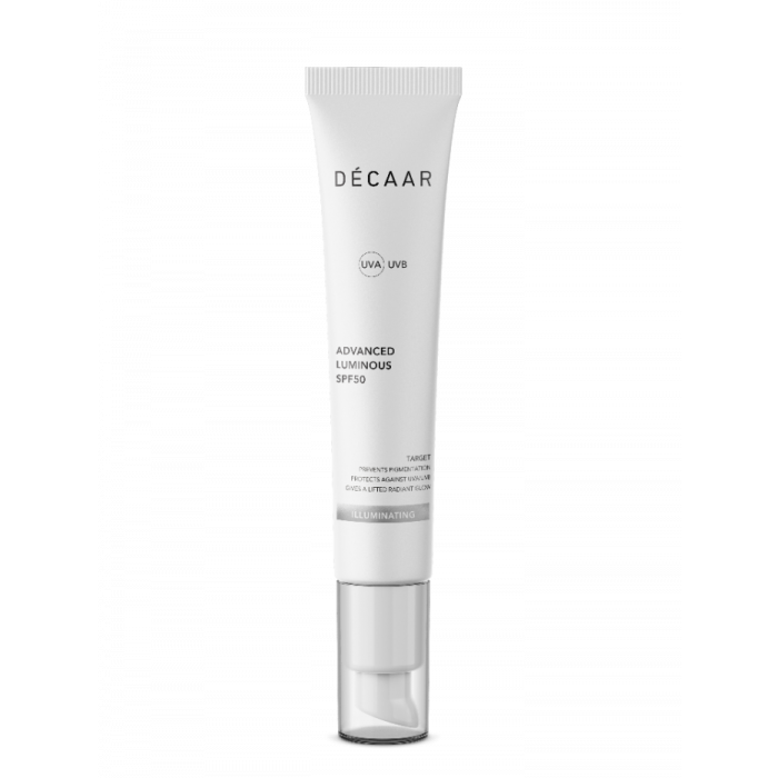Décaar Advanced Luminous SPF50 50ml