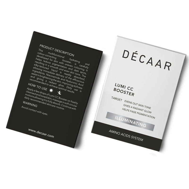 Décaar Lumi CC Booster 20ml
