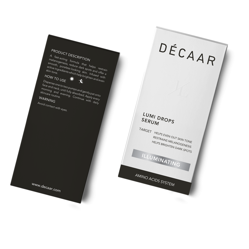 Décaar Lumi Drops Serum 30ML