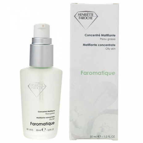 Henriëtte Faroche Matifiante Faromatique Serum vette huid