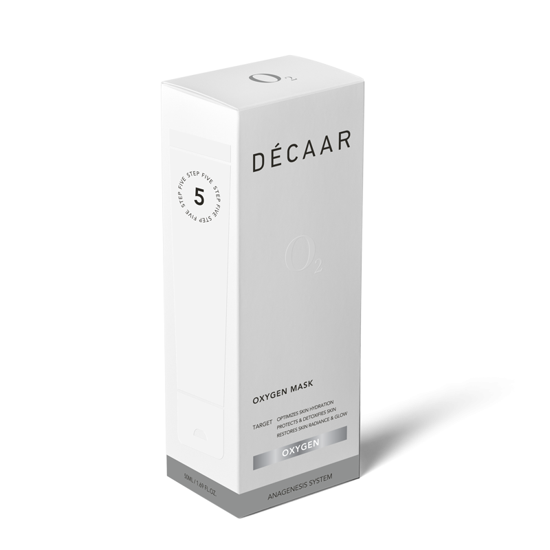 Décaar Oxygen Mask 50ml