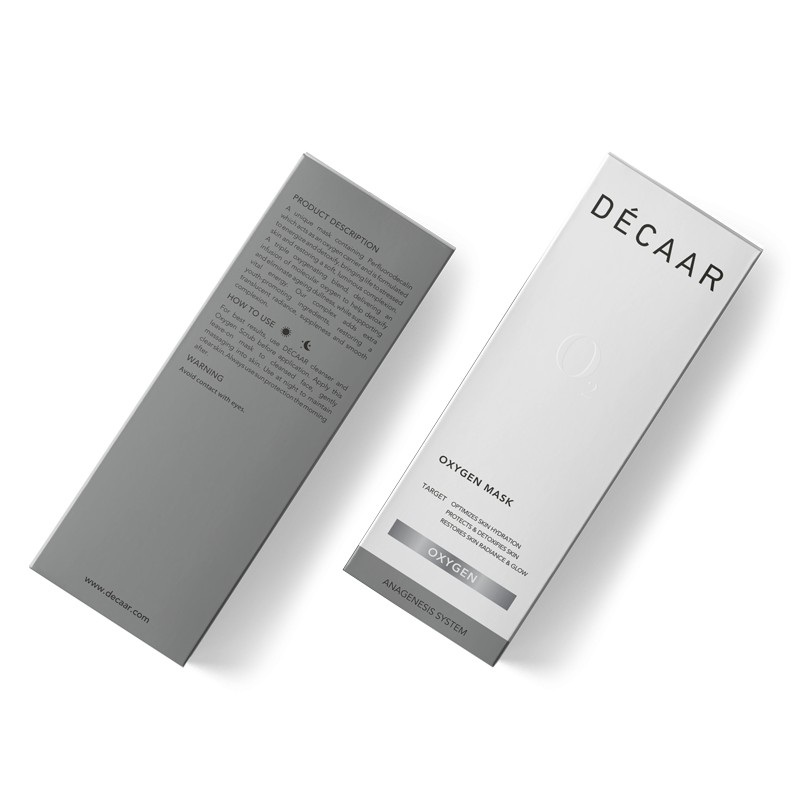 Décaar Oxygen Mask 50ml