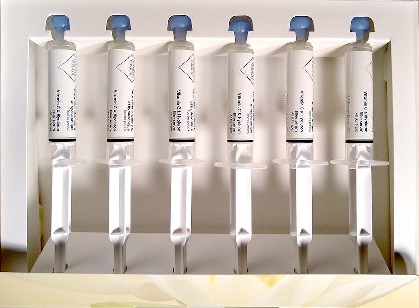 Henriette Faroche Vitamine C & Hyaluron Filler Serum