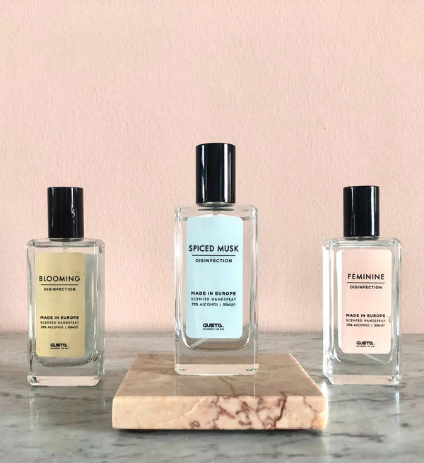 Gusta Handspray Blooming - Afbeelding 4