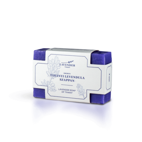 Tihany Lavender Zeep - 50 gram