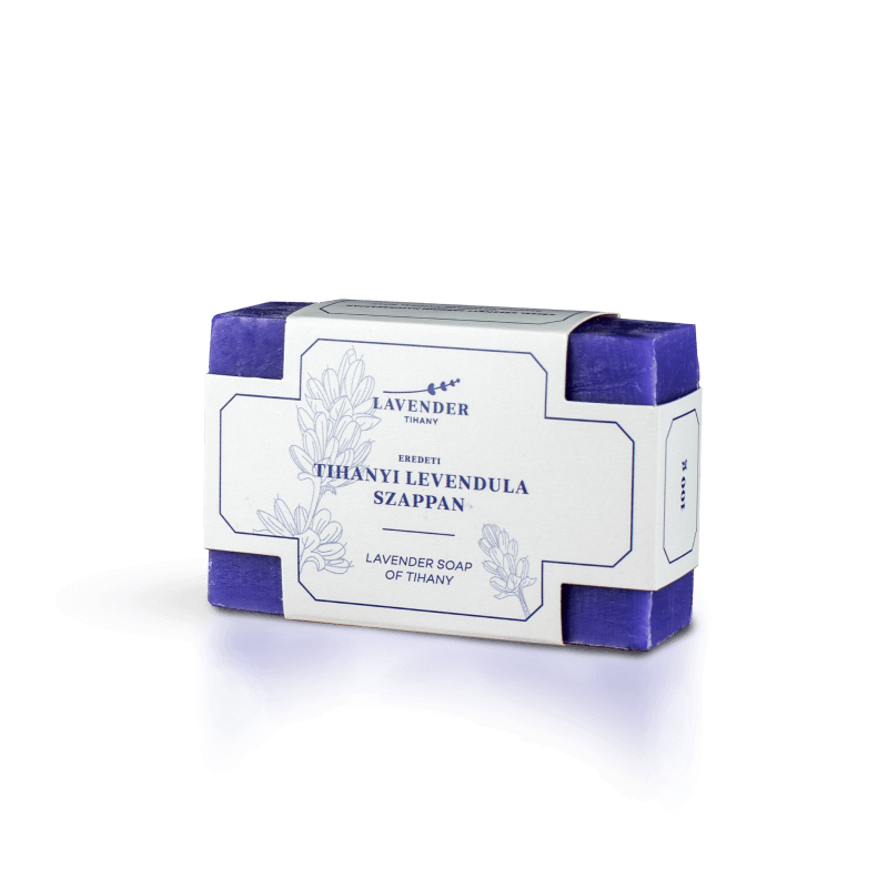 Tihany Lavender Zeep