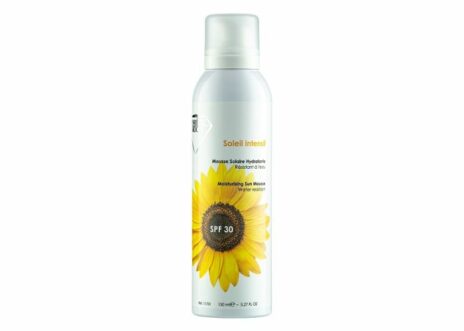 Henriette Faroche Soleil Intensif Moisturising Sun Mousse SPF30