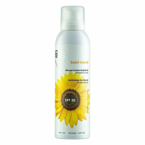 Henriette Faroche Soleil Intensif Moisturising Sun Mousse SPF50